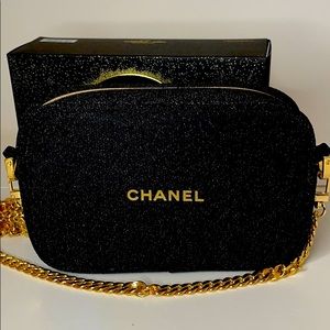 Chanel 2020 Holiday Crossbody Bag